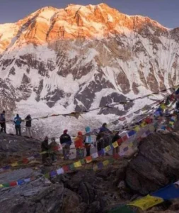 13 Nights / 14 Days Annapurna Base Camp Trek Package – Nepal