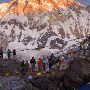 13 Nights / 14 Days Annapurna Base Camp Trek Package – Nepal