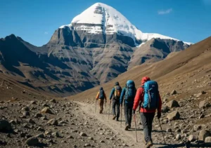 Kailash Mansarovar Yatra – 13 Days / 14 Nights (Kathmandu to Kathmandu.}