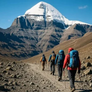 Kailash Mansarovar Yatra – 13 Days / 14 Nights (Kathmandu to Kathmandu.}