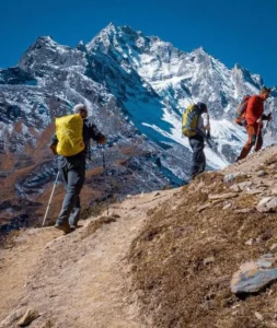 17 Nights / 18 Days Manaslu Circuit Trekking Package – Nepal