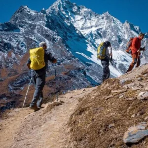 17 Nights / 18 Days Manaslu Circuit Trekking Package – Nepal
