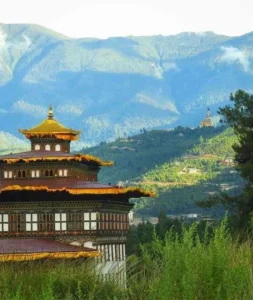 5 Nights 6 Days Bhutan Tour Package – Thimphu, Punakha & Paro (Fly In – Fly Out)