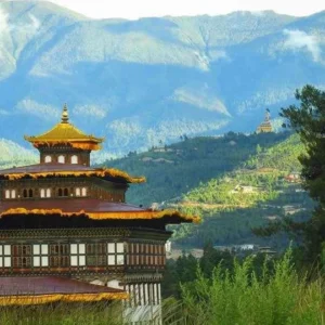 5 Nights 6 Days Bhutan Tour Package – Thimphu, Punakha & Paro (Fly In – Fly Out)