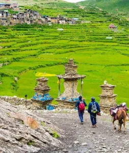 21 Nights / 22 Days Nar Phu Valley Trekking Package – Nepal