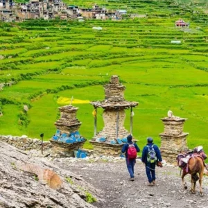 21 Nights / 22 Days Nar Phu Valley Trekking Package – Nepal
