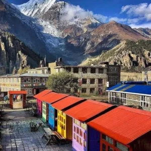 13 Nights / 14 Days Annapurna Circuit Trek Package – Nepal