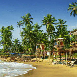 6 NIGHTS 7 DAYS GOA HOLIDAY PACKAGE – ₹24,999 PER PERSON