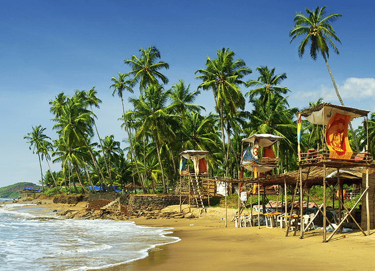 6 NIGHTS 7 DAYS GOA HOLIDAY PACKAGE – ₹24,999 PER PERSON