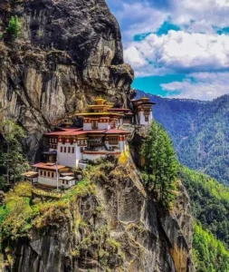 BHUTAN CULTURAL TOUR 9 DAYS 8 NIGHTS