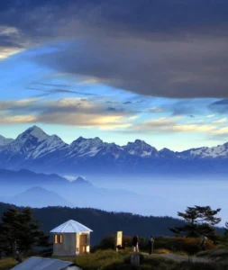 6 Nights / 7 Days Sandakphu Phalut Trek Package