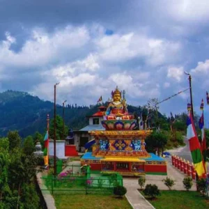 KALIMPONG DARJEELING 5 NIGHTS 6 DAYS
