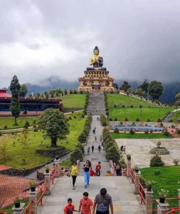 DARJEELING GANGTOK DURATION 05 NIGHTS 06 DAYS