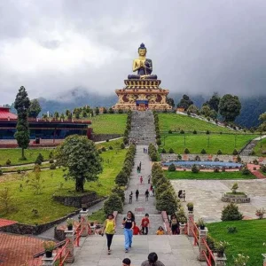 DARJEELING GANGTOK DURATION 05 NIGHTS 06 DAYS