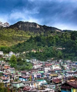 9 Nights 10 Days Darjeeling Gangtok Lachen Lachung Tour Package