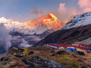 13 Nights 14 Days Annapurna Base Camp Trekking Package (Minimum 2 Persons)