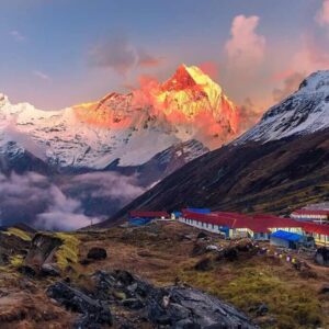 13 Nights 14 Days Annapurna Base Camp Trekking Package (Minimum 2 Persons)