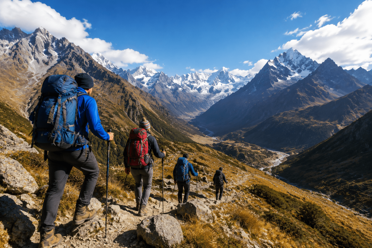 Explore Mountain Treks with Highland Travels – Top Trekking Experts