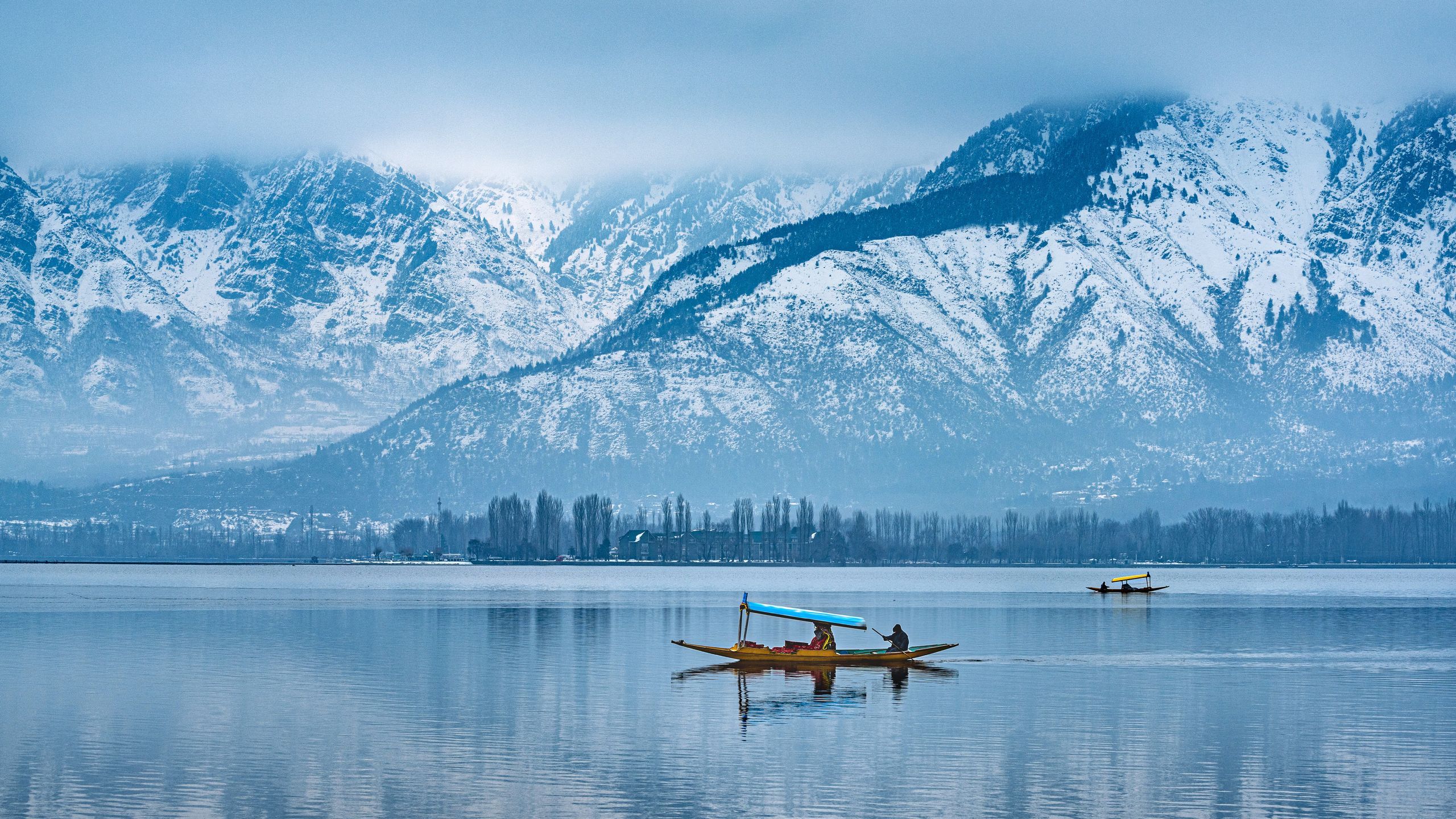 5 NIGHTS 6 DAYS KASHMIR HONEYMOON PACKAGE – ₹38,999 PER COUPLE