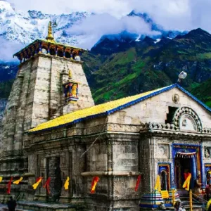 7 NIGHTS 8 DAYS CHAR DHAM PILGRIMAGE TOUR – ₹32,999 PER PERSON