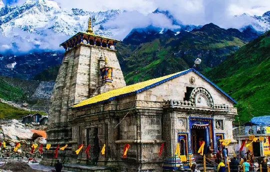 7 NIGHTS 8 DAYS CHAR DHAM PILGRIMAGE TOUR – ₹32,999 PER PERSON