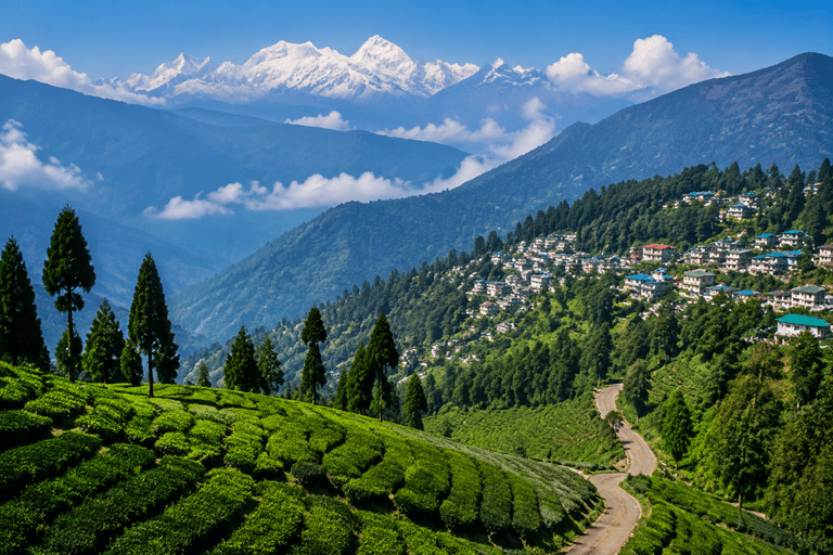 Best Tour Packages in Darjeeling by Highland Travels