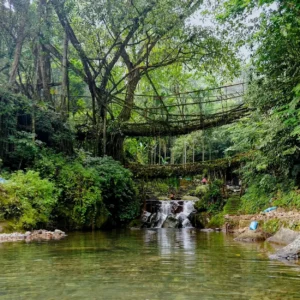 MEGHALAYA CAMPING & ADVENTURE TOUR – ₹18,500 PER PERSON