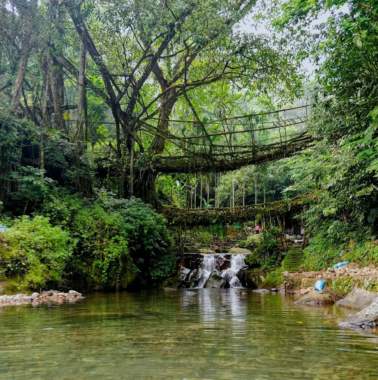 MEGHALAYA CAMPING & ADVENTURE TOUR – ₹18,500 PER PERSON